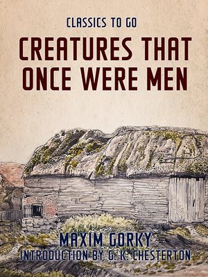 cover image of Creatures That Once Were Men